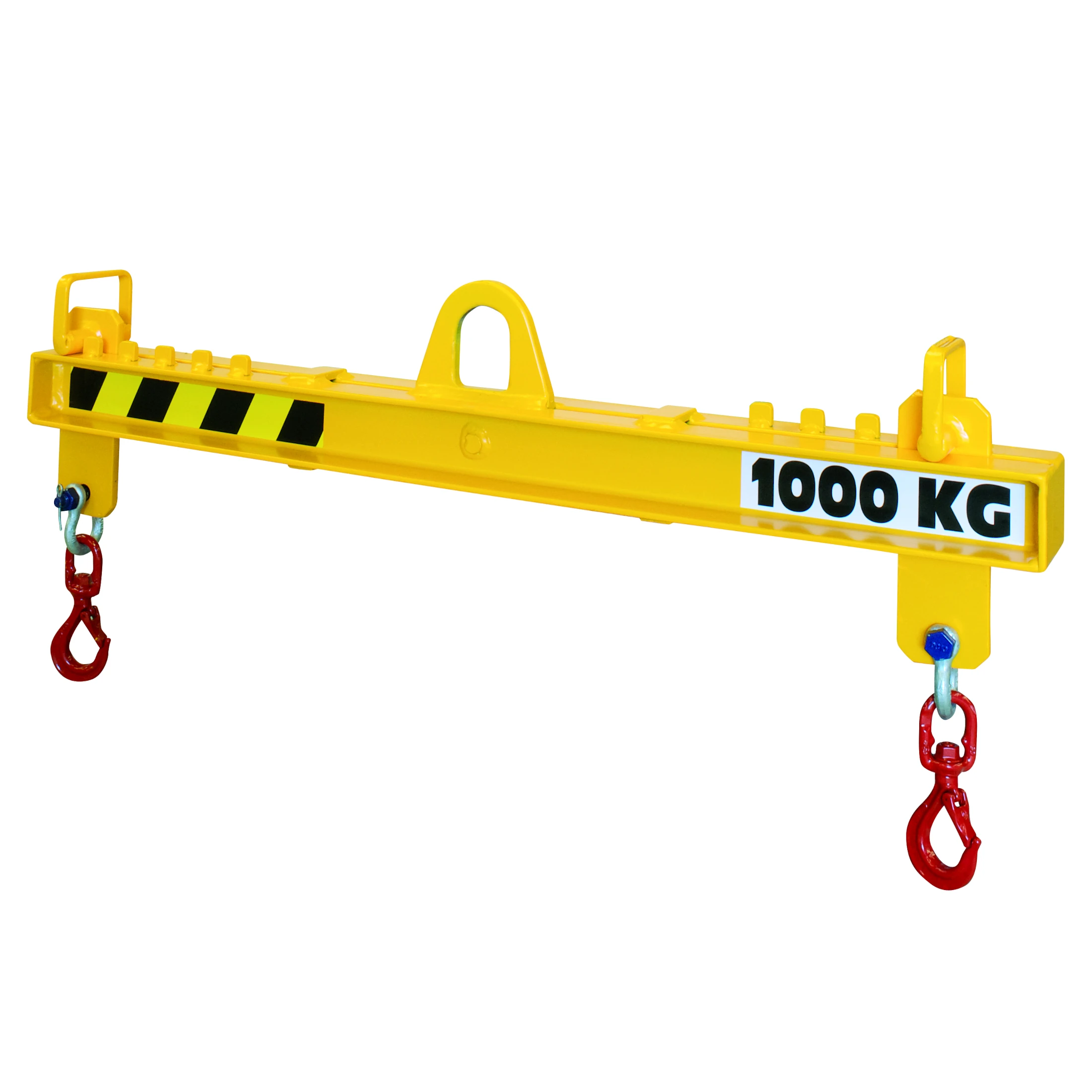 Állítható emelőtraverz (PNG), 1000–10000 kg, 1–6 m
