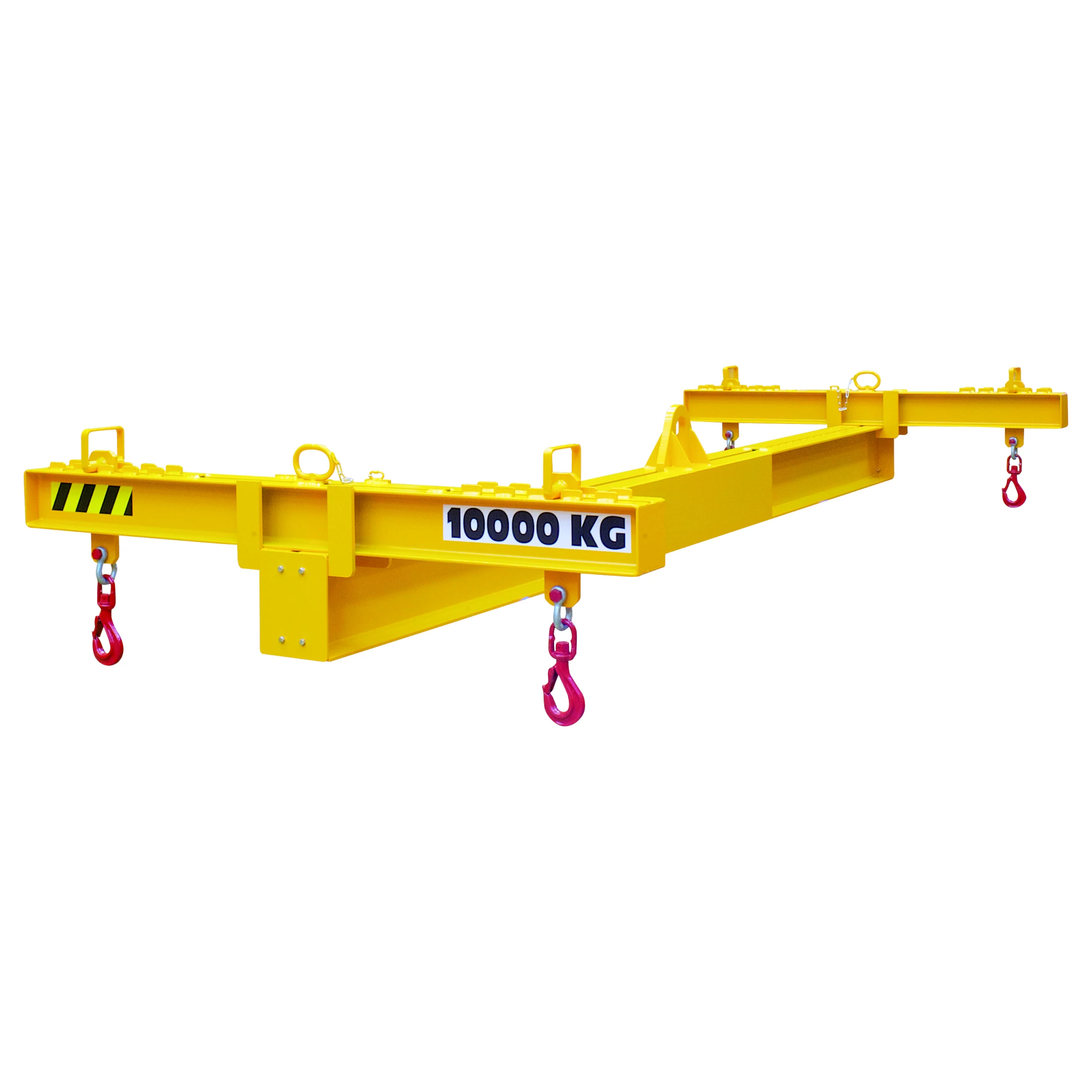 Állítható H-gerendás emelőtraverz (PNHG), 1000–10000 kg