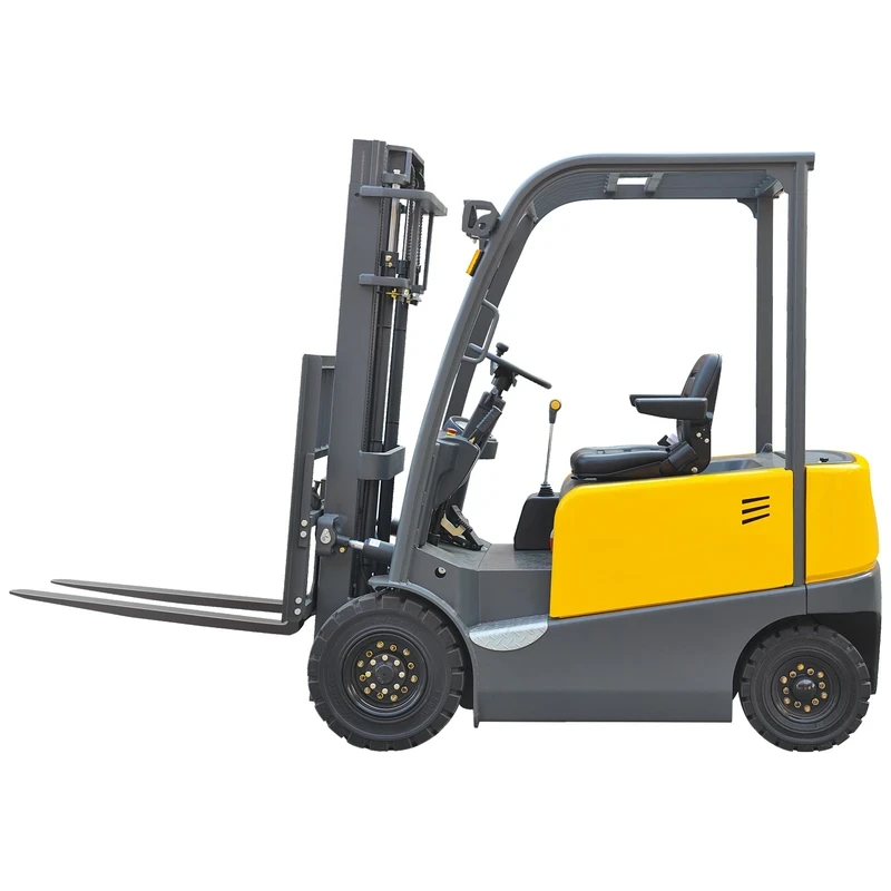Teljes AC-rendszerű elektromos villástargonca (ECV16S–ECV35S), 1600–3500 kg, 3000–6500 mm