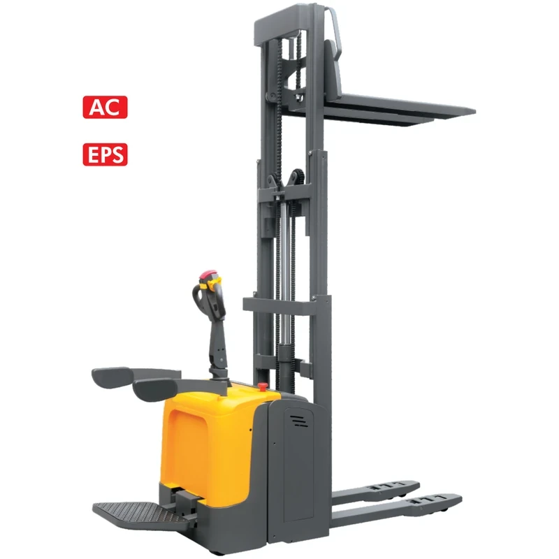Kétraklapos elektromos raklapemelő (EVP20-IP), 2000 kg, 1600–2500 mm
