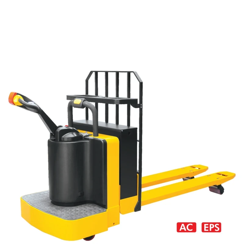 Elektromos, végvezérlésű raklapemelő (EPV25EC/EPV30EC), 2500–3000 kg