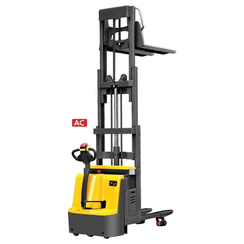 Elektromos raklapemelő két raklaphoz (EPV20-I/EPV20LD-I), 2000 kg, 800–2500 mm