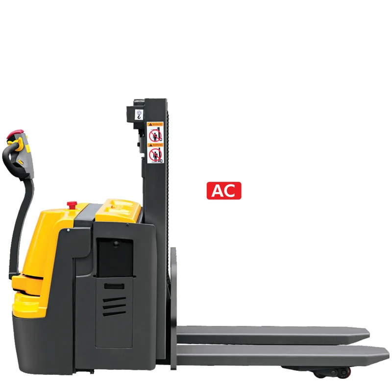 EPV20-I/EPV20LD-I elektromos raklapemelő két raklaphoz, 2000 kg – 2. kép
