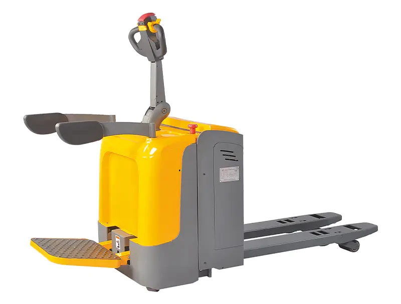 EPV20-P/EPV25-P vezetőállásos elektromos raklapemelő, 2000–2500 kg – 2. kép