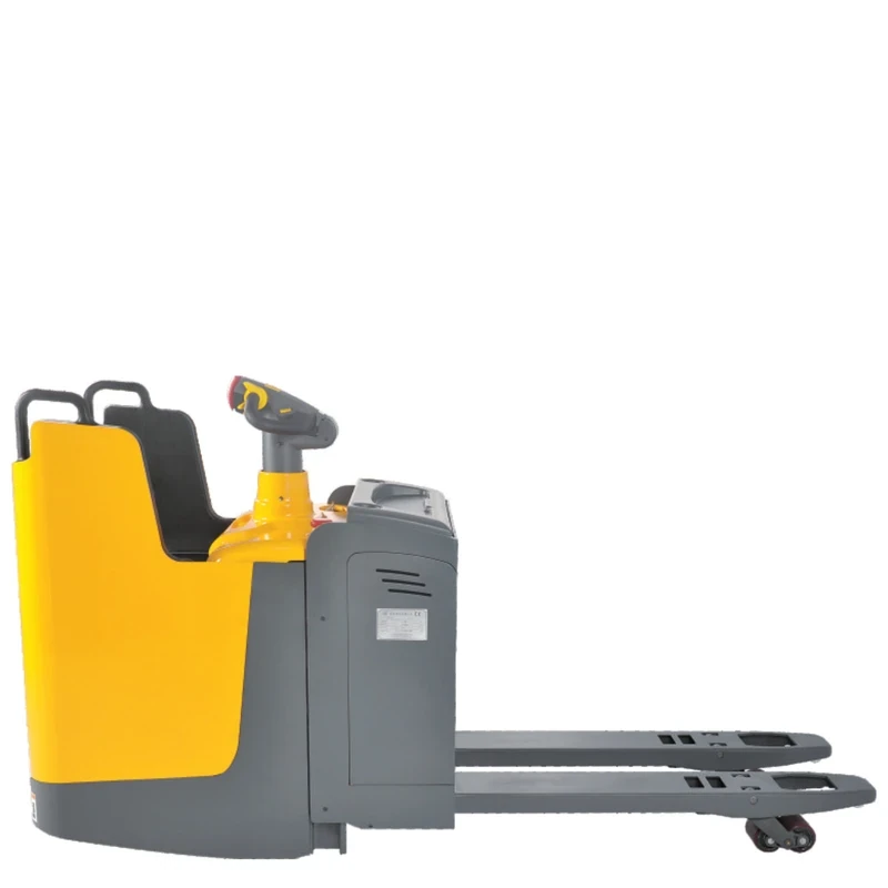 EPV20ST elektromos vezetőállásos raklapemelő, 2000 kg – 2. kép