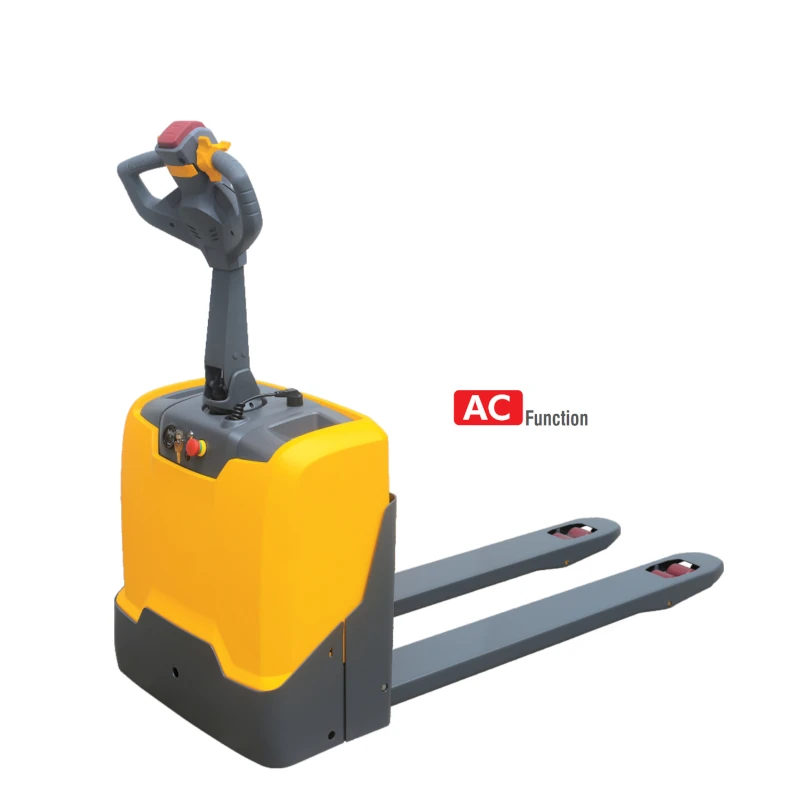 Elektromos gyalogkíséretű raklapemelő (EPV15H/EPV18H/EPV20H), 1500–2000 kg