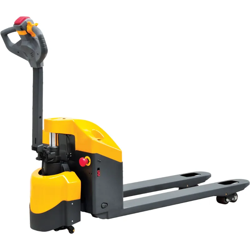 Kézi vezetésű elektromos raklapemelő (EPV15HE/EPV20HE), 1500–2000 kg