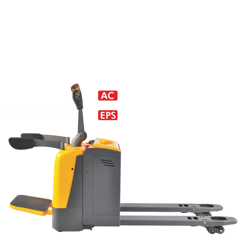 Nagy teherbírású elektromos raklapemelő (EPV30SP), 3000 kg