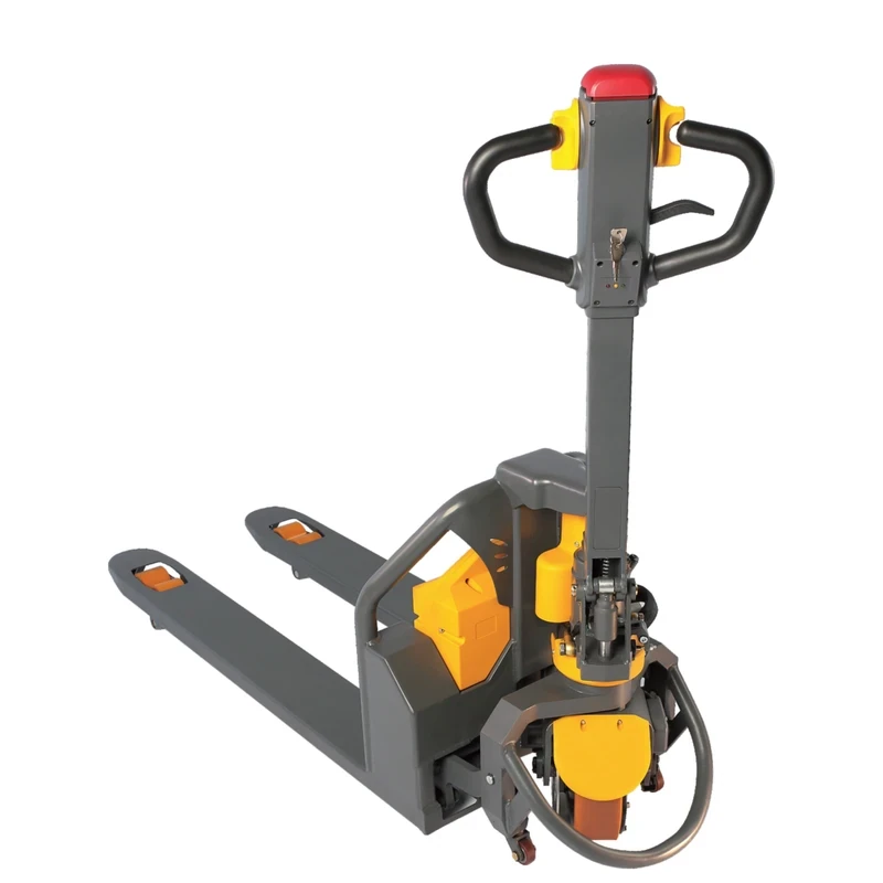Lítiumion-akkumulátoros elektromos raklapemelő (EPV15LD-Li), 1500 kg