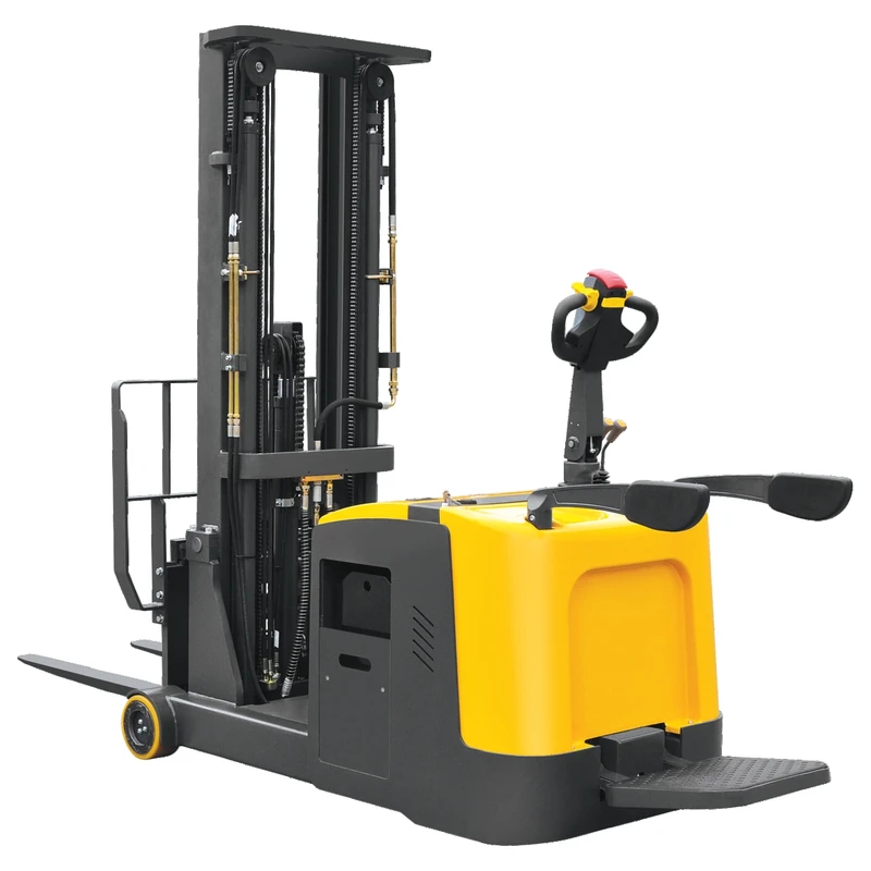 Ellensúlyos elektromos magasemelő (EVVP15-P), 1500 kg, 2500–5600 mm