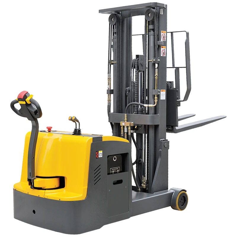 Ellensúlyos elektromos magasemelő (EVVP15H/EVVP05H), 1500 kg, 2500–5600 mm