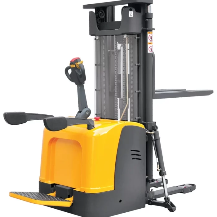 Elektromos vezetőállásos magasemelő (EVV20-P), 2000 kg, 2500–6500 mm