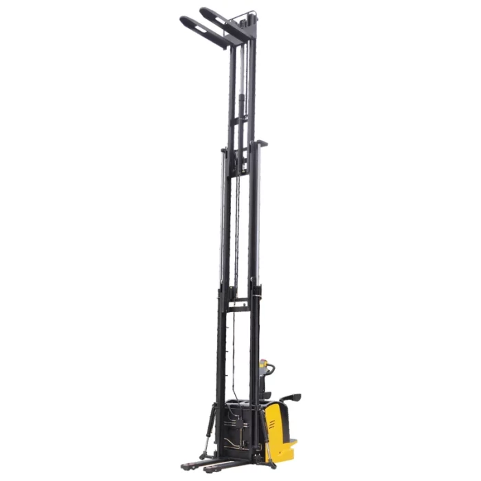 EVV20-P elektromos vezetőállásos magasemelő, 2000 kg, 2500–6500 mm – 2. kép