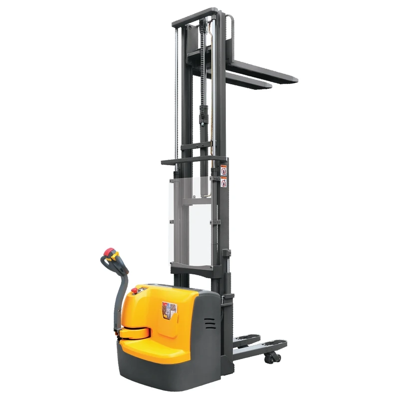 Elektromos magasemelő kezdeti emeléssel (EVV15-I), 1500 kg, 2500–5600 mm