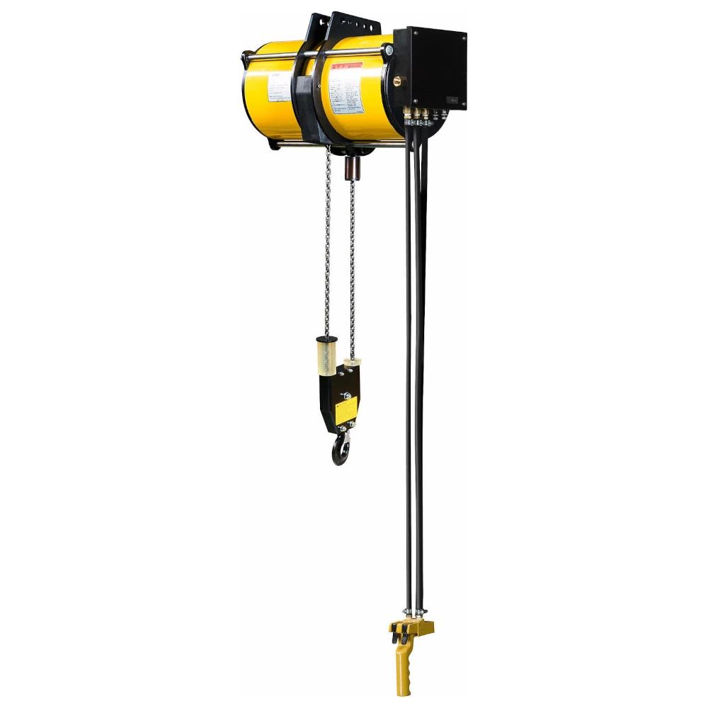 ENDO ATEX súlytalansági pneumatikus kiegyensúlyozó (EHB-CR), 270–450 kg