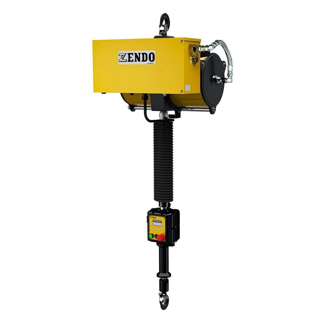 ENDO Magical intelligens pneumatikus kiegyensúlyozó (EDB-85), 0–85 kg