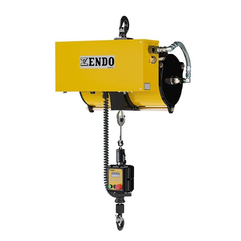 ENDO EDB-85 intelligens pneumatikus kiegyensúlyozó