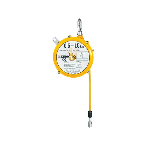 ENDO rugós kiegyensúlyozó pneumatikus szerszámokhoz (ATB-1), 1,5–3 kg