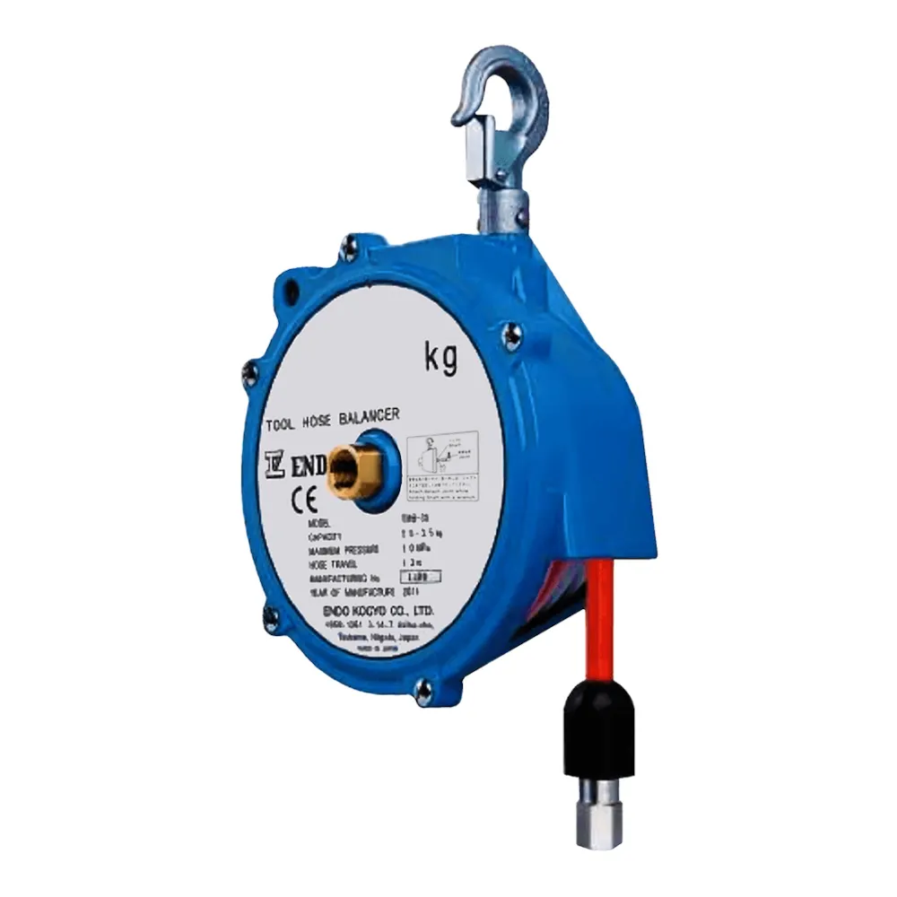 ENDO rugós kiegyensúlyozó pneumatikus szerszámokhoz (THB-25A), 1,5–2,5 kg