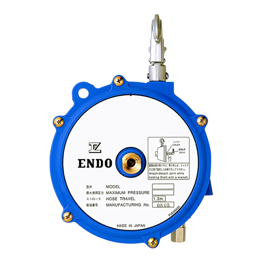 ENDO rugós kiegyensúlyozó pneumatikus szerszámokhoz (THB-35A), 2,5–3,5 kg