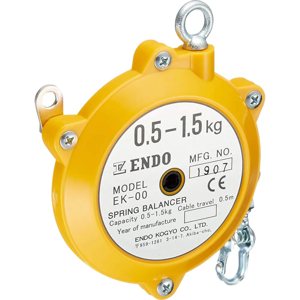 ENDO Zero Gravity rugós kiegyensúlyozó (EK-00), 0,5–1,5 kg