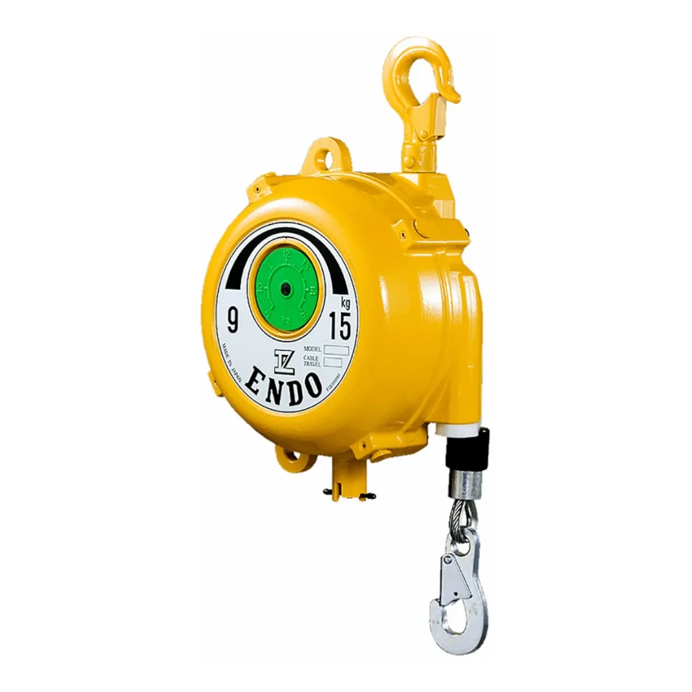 ENDO zéró gravitációs rugós kiegyensúlyozó (EWF-15), 9–15 kg