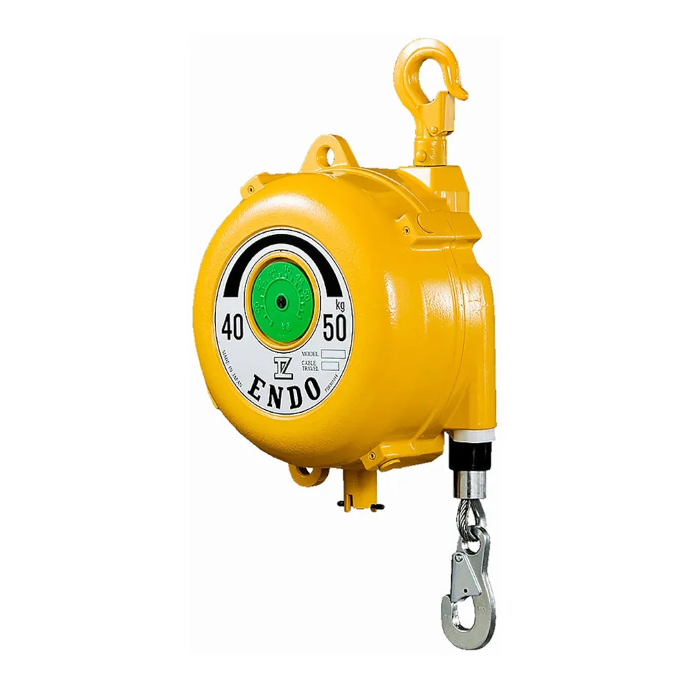 ENDO nullgravitációs rugós kiegyensúlyozó (EWF-50), 40–50 kg