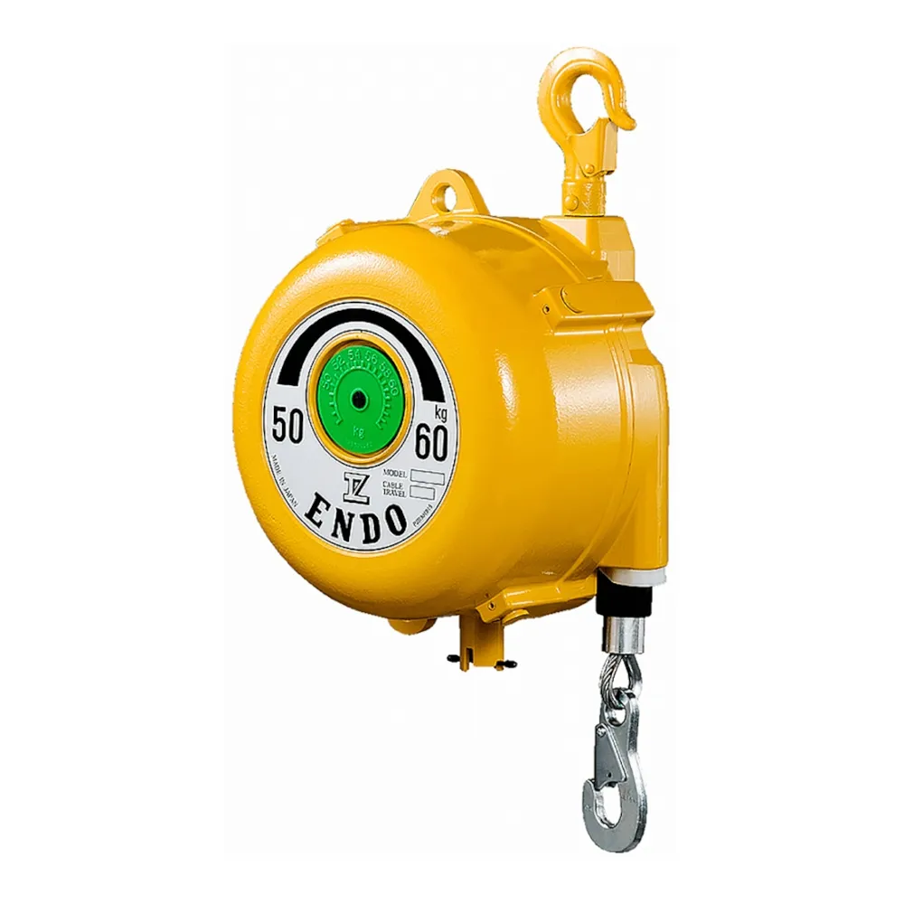 ENDO nullgravitációs rugós kiegyensúlyozó (EWF-60), 50–60 kg