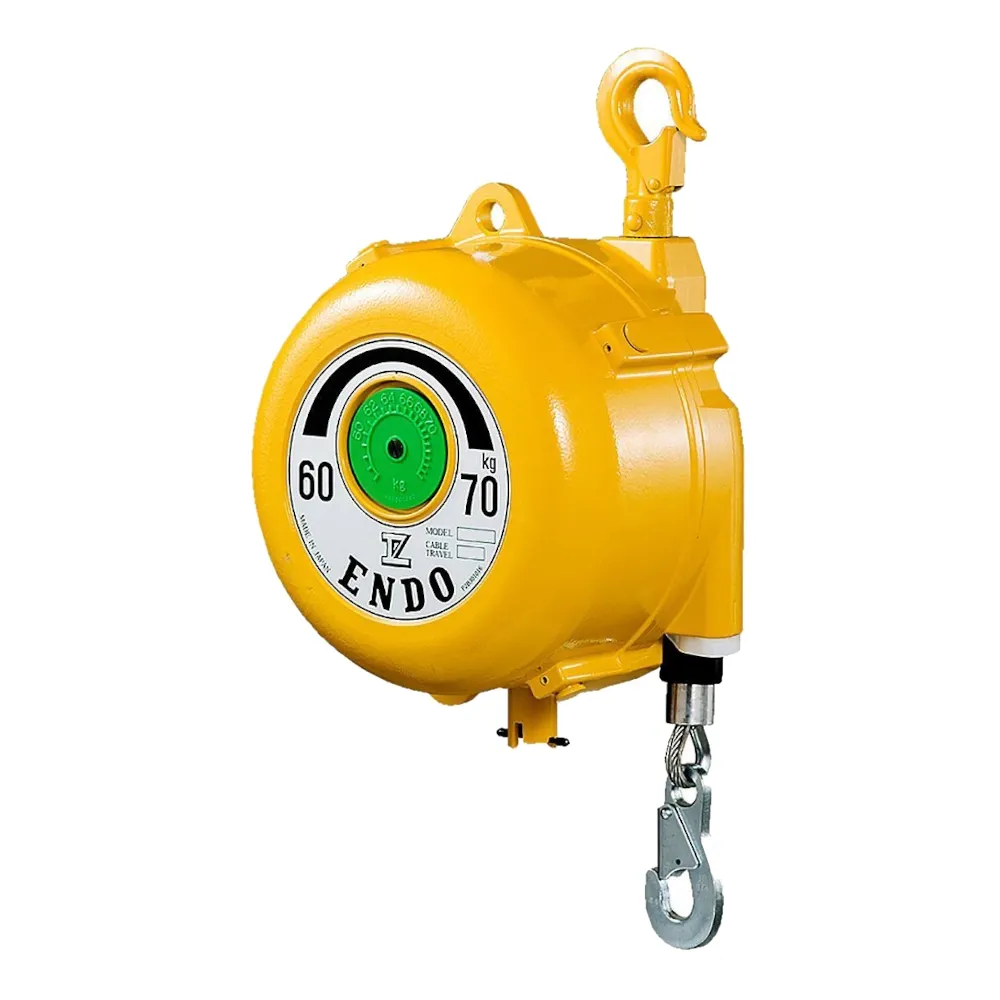 ENDO súlytalanságot biztosító rugós kiegyensúlyozó (EWF-70), 60–70 kg
