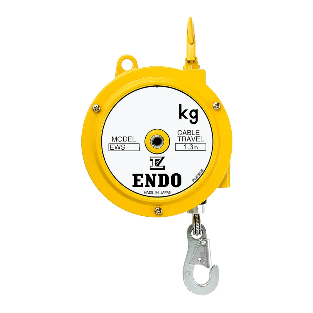 ENDO nullgravitációs rugós kiegyensúlyozó (EWS sorozat), 1,5–7 kg