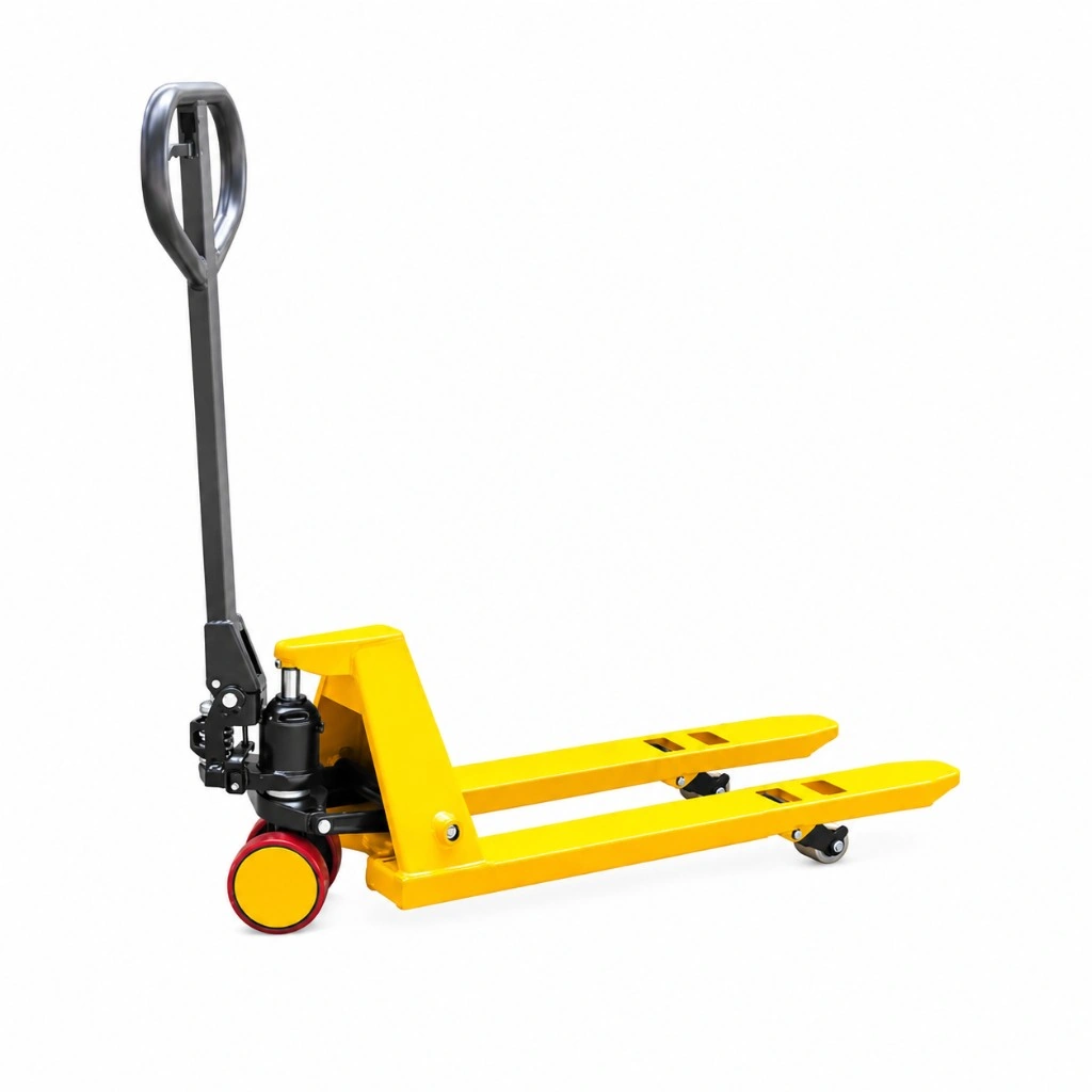 Mini kézi raklapemelő (RPV500M), 500 kg