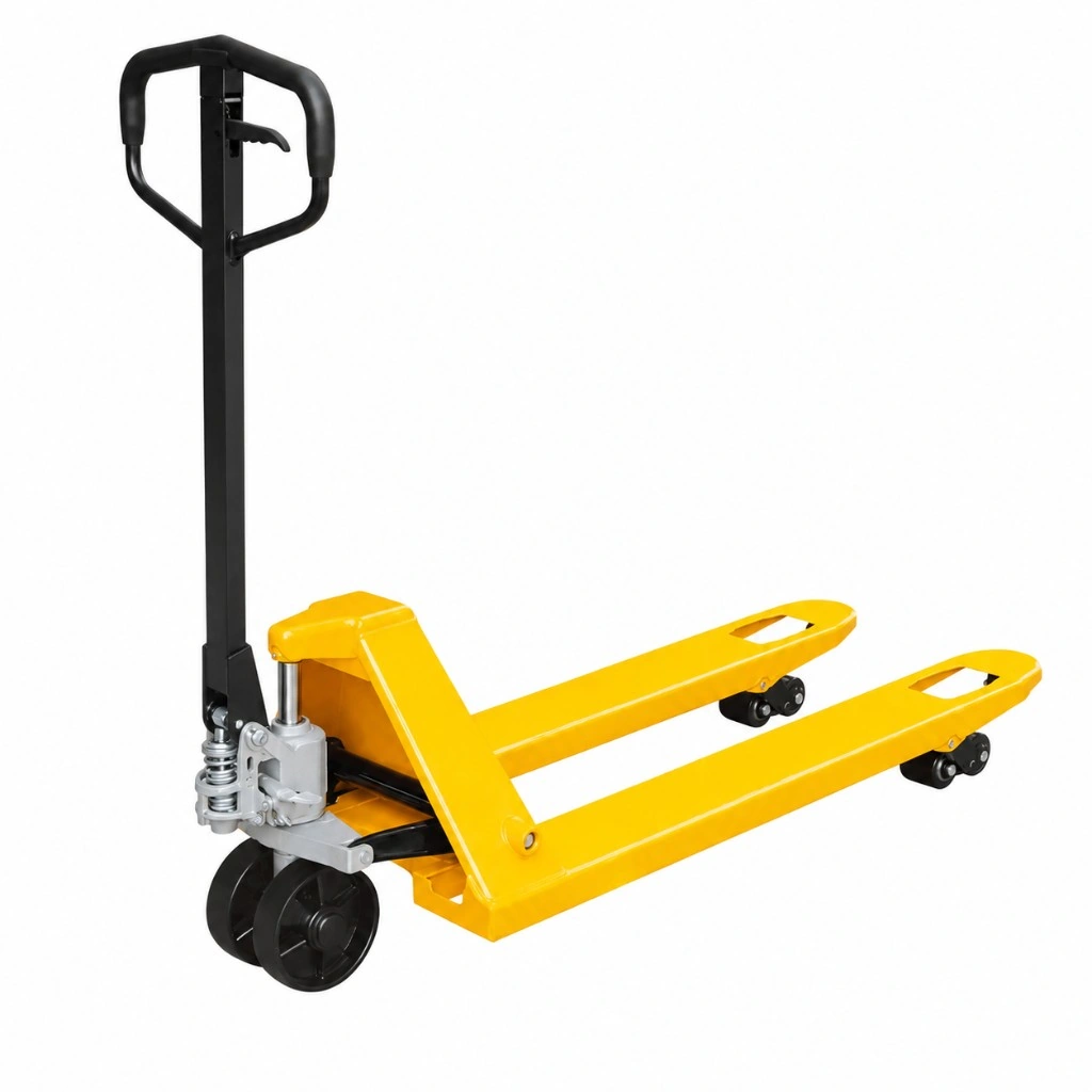 Prémium kézi raklapemelő (RPV2500PT/RPV3000PT) 2500–3000 kg