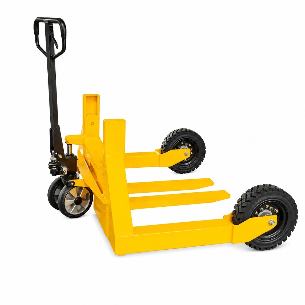 Terepjáró kézi raklapemelő (RPV1500T), 1500 kg