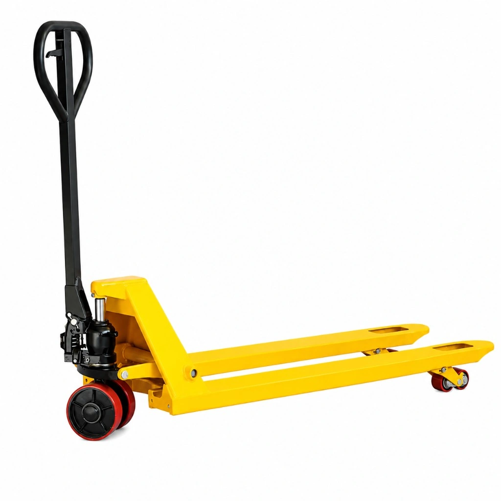 Standard kézi raklapemelő (RPV2500STD/RPV3000STD), 2500–3000 kg