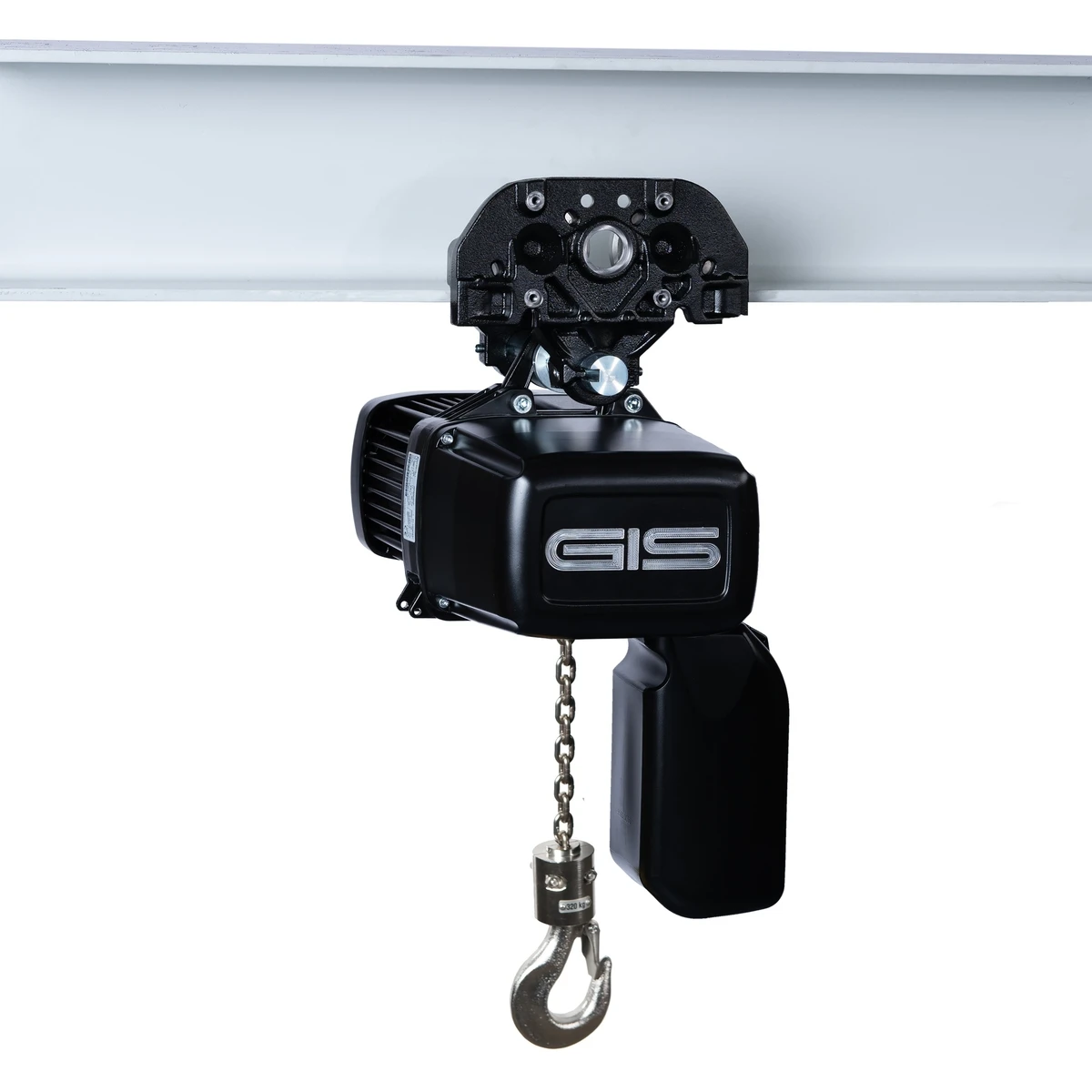 GIS GPR korrózióálló elektromos láncos emelő – 2. kép