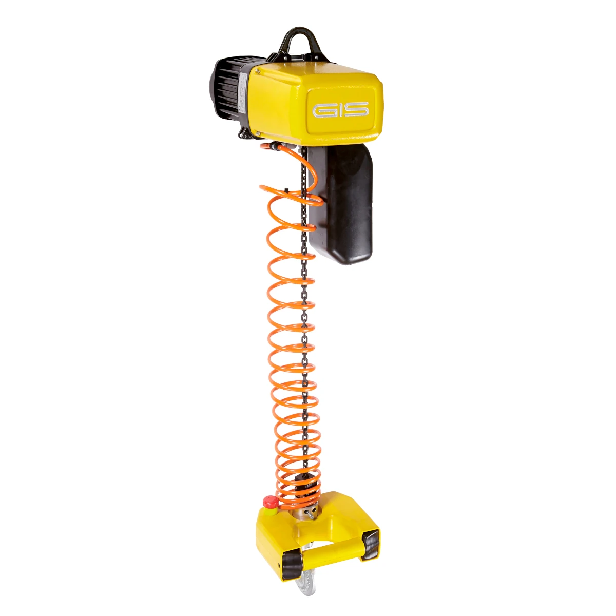 GIS GPH Handy elektromos láncos emelő kézi vezérlőfogantyúval, 100–500 kg