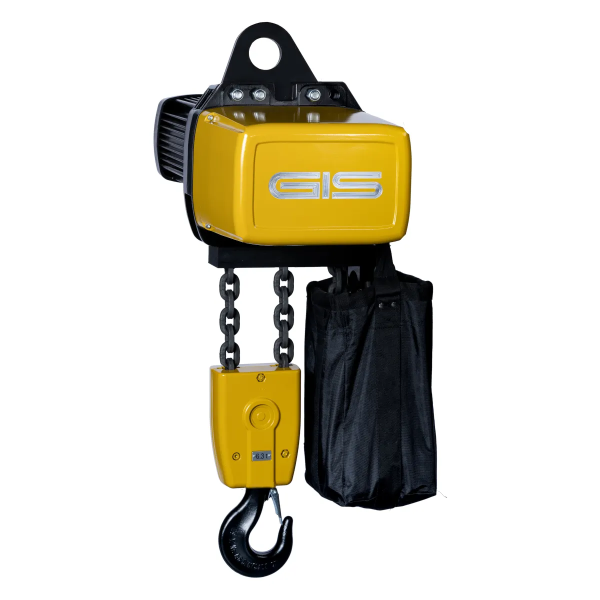 GIS GP1600 elektromos láncos emelő, 800–4000 kg