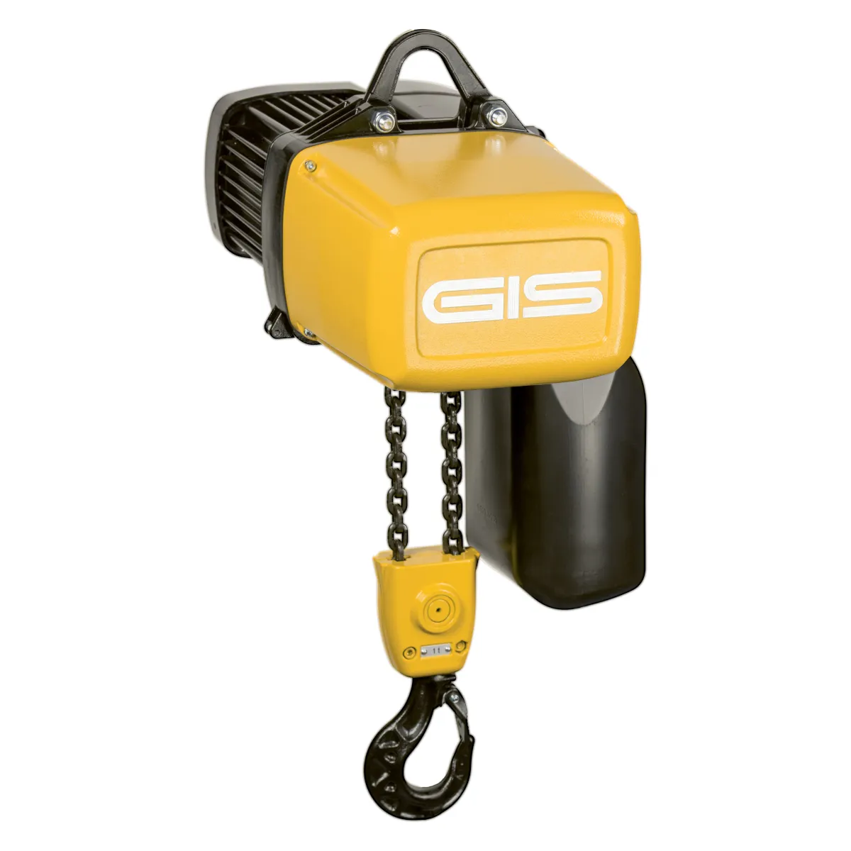 GIS GP500 elektromos láncos emelő, 125–1250 kg