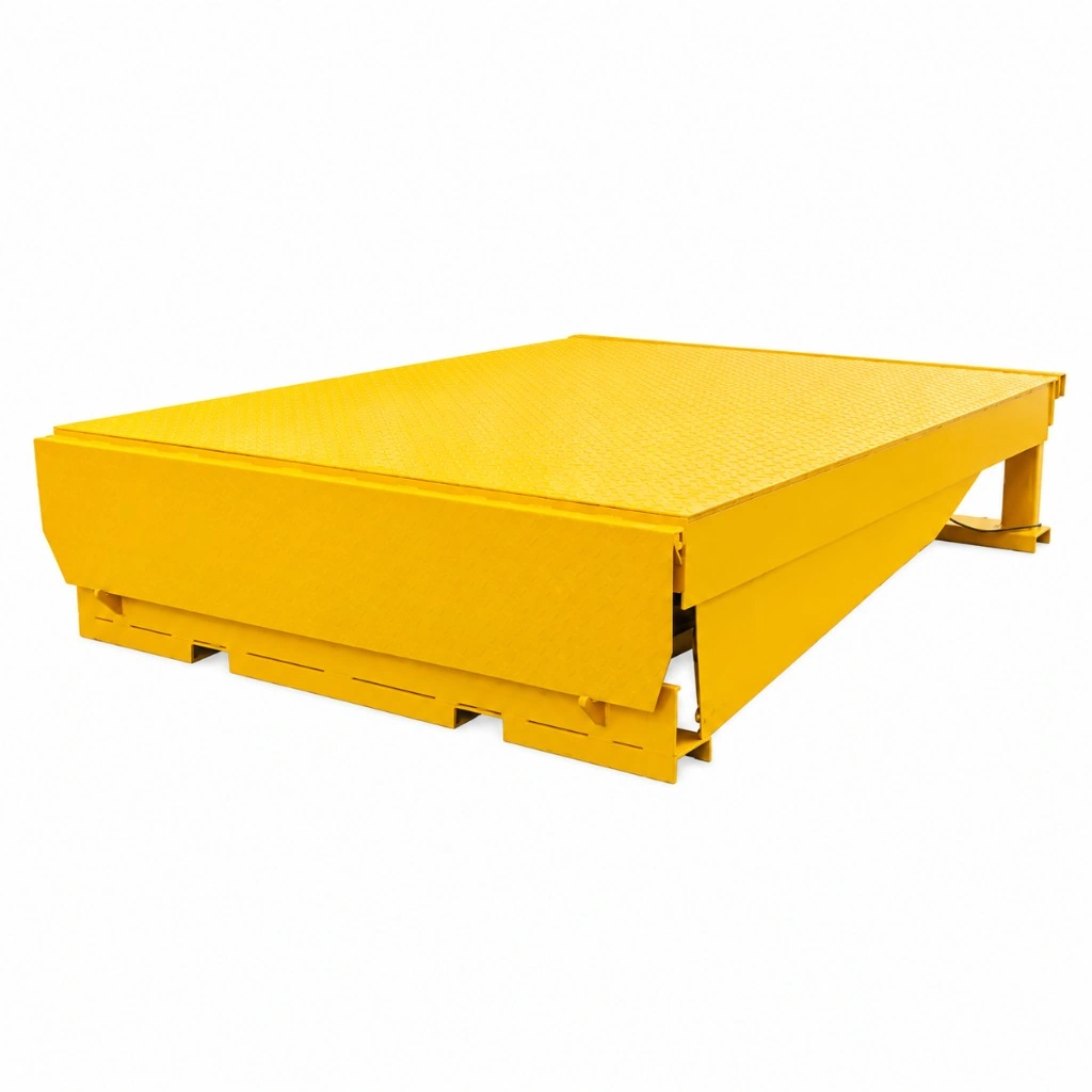 Hidraulikus rámpakiegyenlítő, 6000/8000 kg
