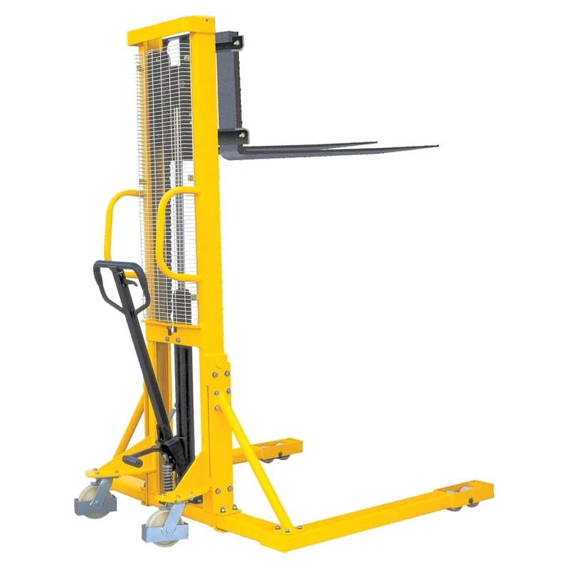 Kézi terpesz magasemelő meghosszabbított támasztólábakkal (RVV-DSV), 500–1000 kg