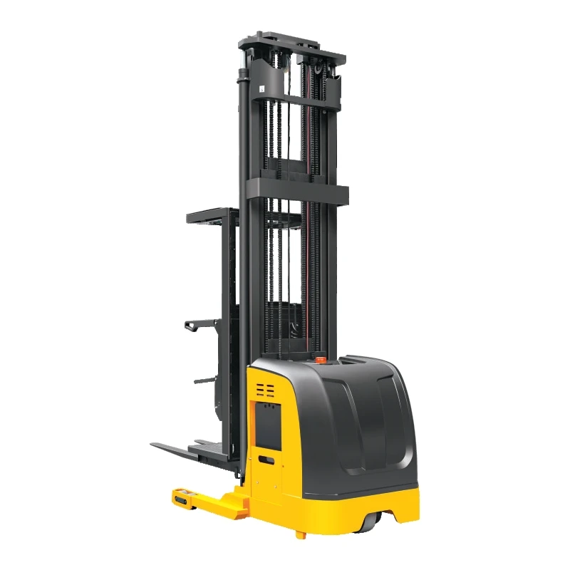 Elektromos magasraktári komissiózó targonca (VKV15), 1500 kg, 5000–9000 mm
