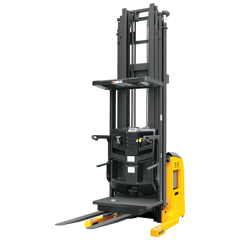 VKV15 elektromos magasraktári komissiózó targonca, 1500 kg, 5000–9000 mm – 2. kép