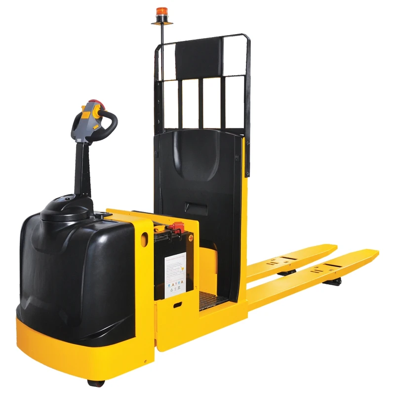 Alacsony emelésű, központi vezetőállásos komissiózó targonca (NKV30-P), 3000 kg