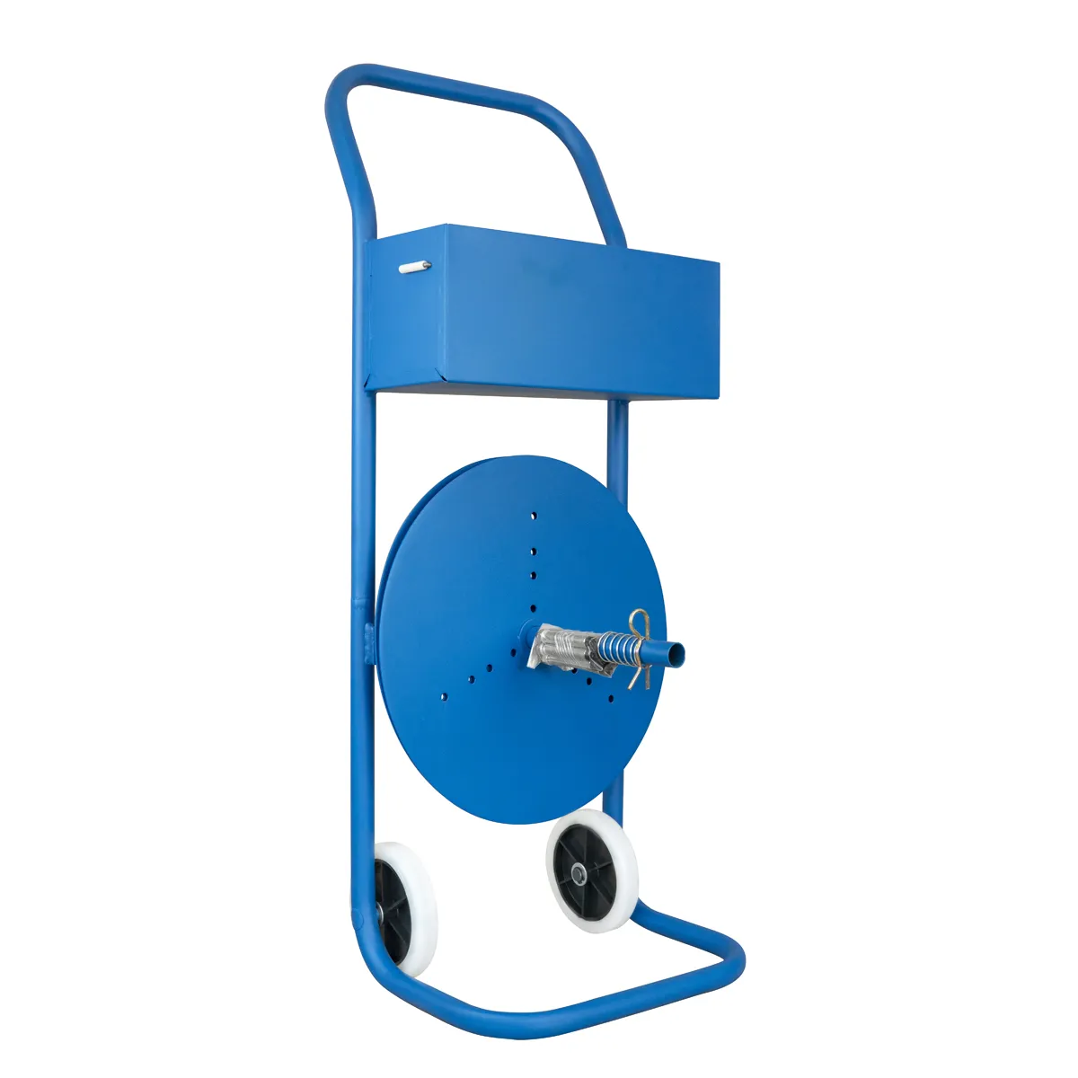Lecsévélő szövött pántszalaghoz (COIL-DISPENSER-20), 76/150/200/280 mm
