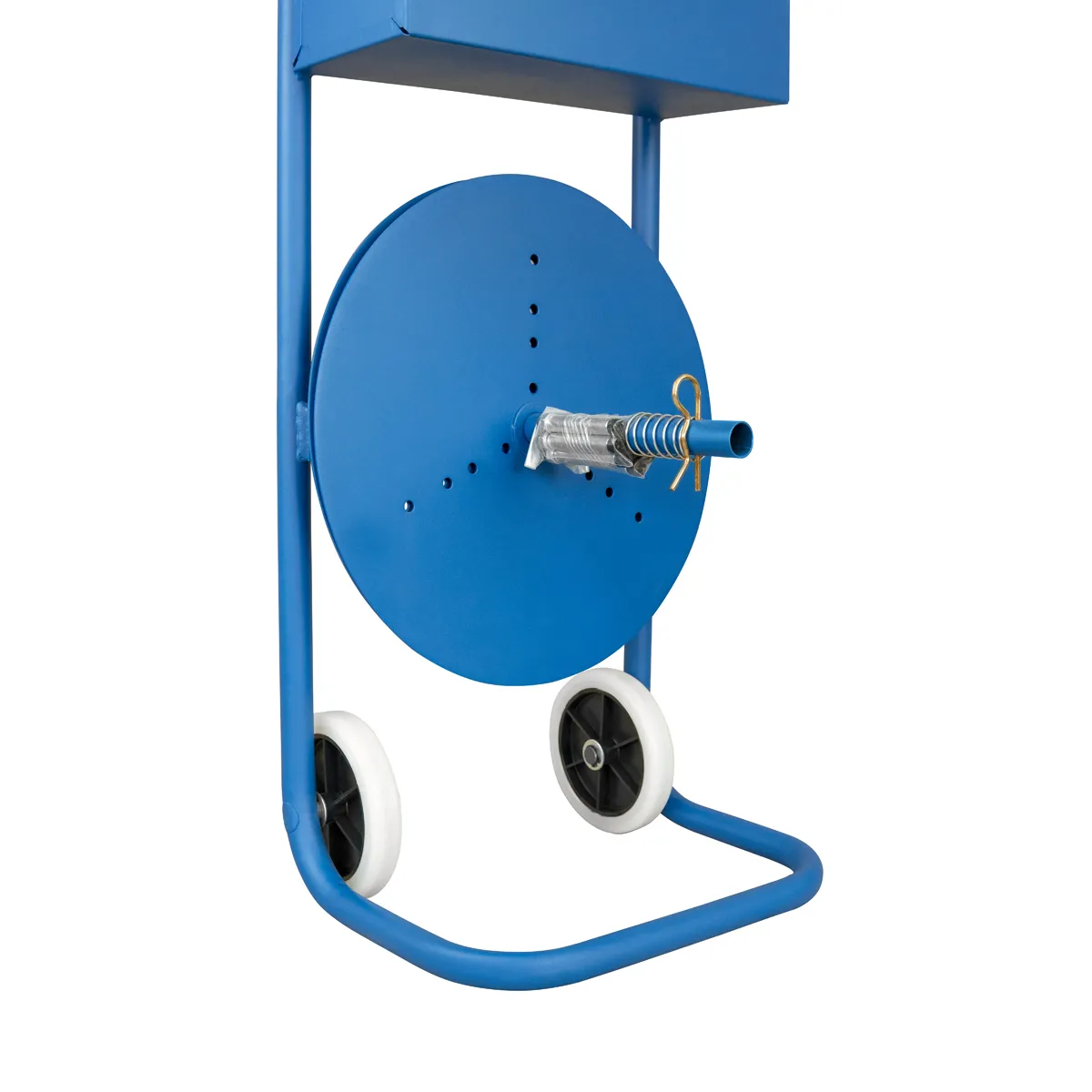 COIL-DISPENSER-20 szövöttpántszalag-lecsévélő – ötödik nézet