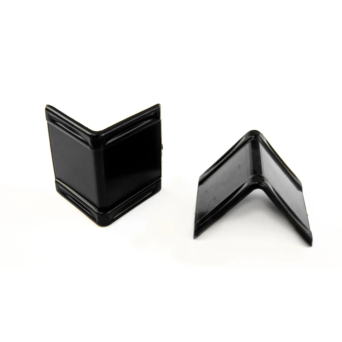 Élvédő poliészter pántszalaghoz (PVC-CORNER-3), 25–32 mm
