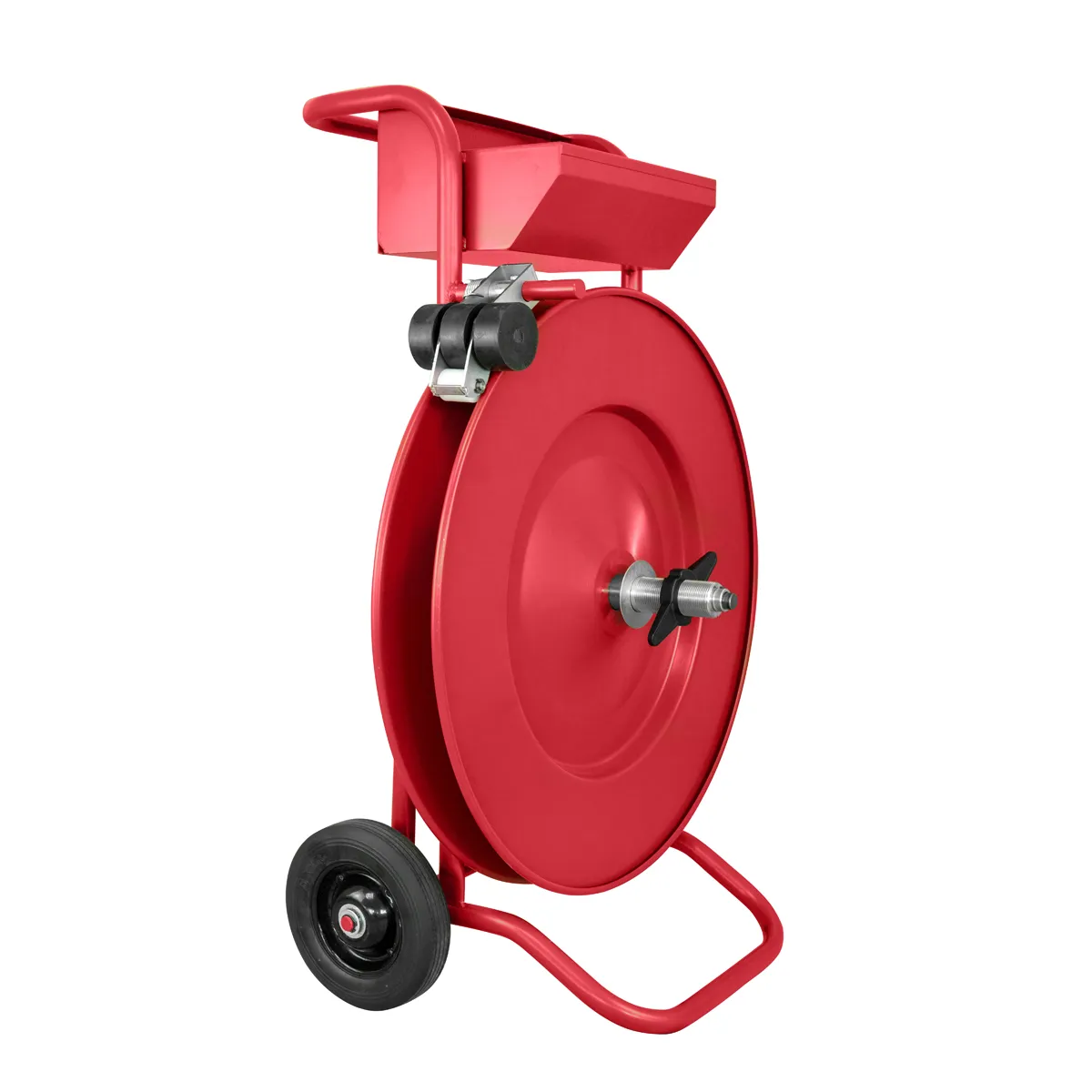 Oszcilláló pántszalag-lecsévélő COIL-DISPENSER-60 – 3. kép