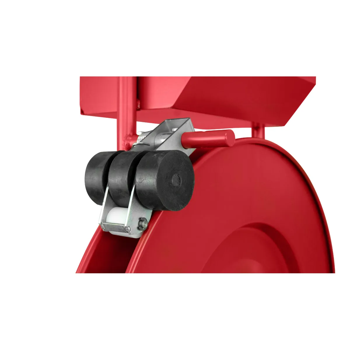 Oszcilláló pántszalag-lecsévélő COIL-DISPENSER-60 – 6. kép
