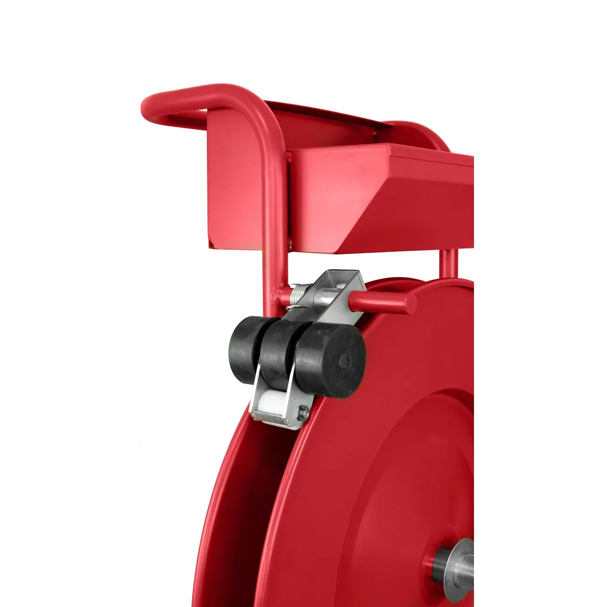 Oszcilláló pántszalag-lecsévélő COIL-DISPENSER-60 – 7. kép