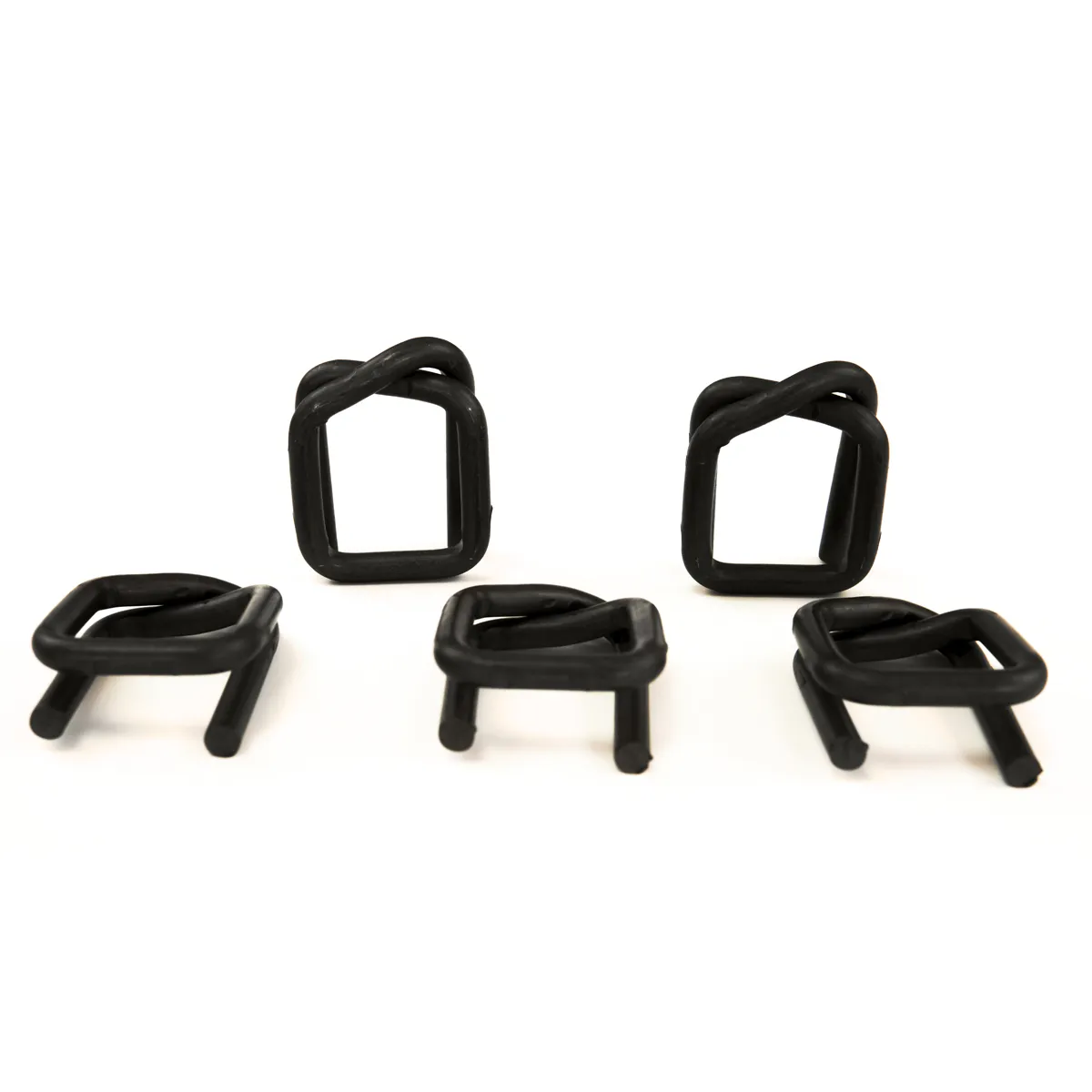 Foszfátozott csatok poliészter pántszalaghoz (BUCKLES-32F), 32 mm